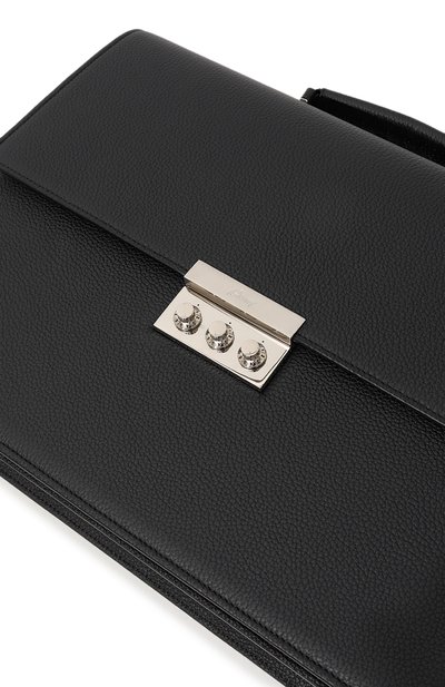 Кожаный портфель BRIONI, арт. 0IUF0L/04702, фото 3