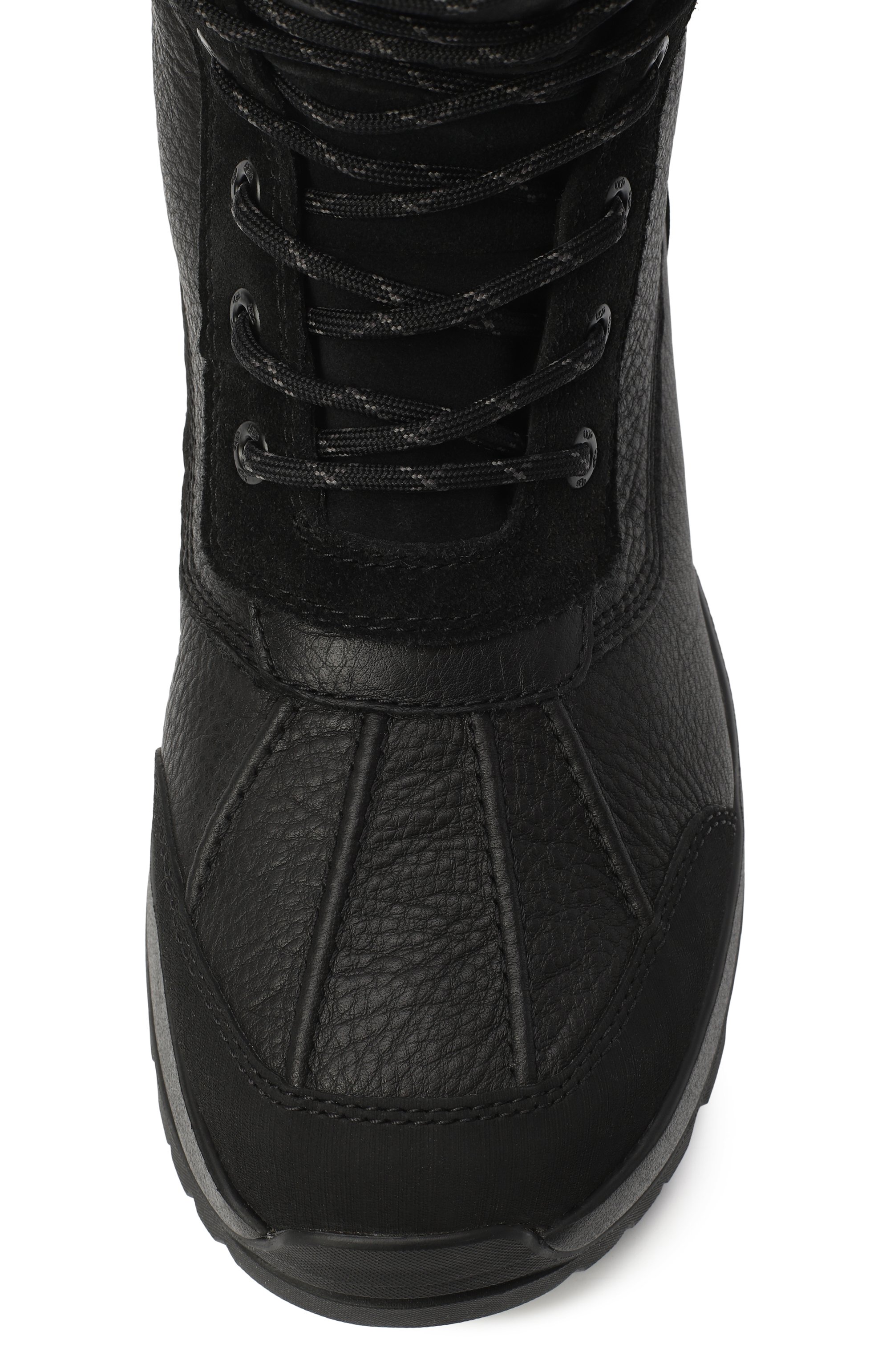 Кожаные ботинки adirondack UGG, арт. 1170591, фото 6