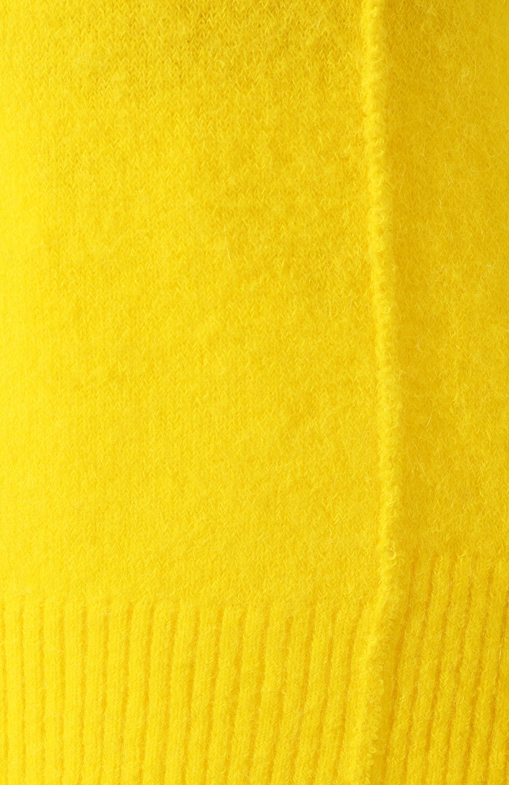 Свитер ACNE STUDIOS желтого цвета по цене 33450 руб., арт. A60130/W, фото 5 Свитер ACNE STUDIOS, арт. A60130/W, фото 5