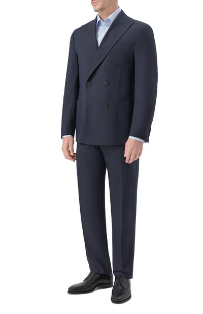 Мужская хлопковая сорочка ZILLI, арт. CLAA01M010813119U_001