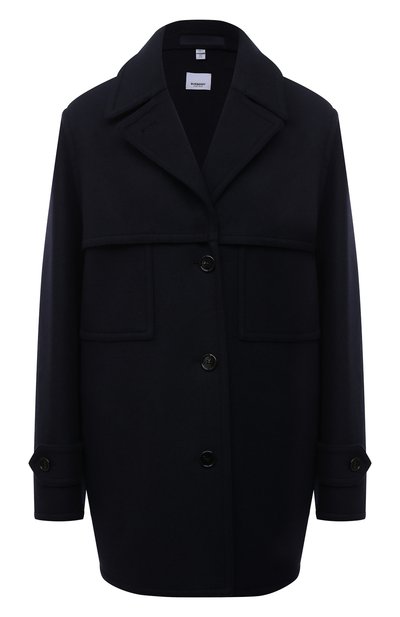 Женское кашемировое полупальто tedburn BURBERRY, арт. 8043141