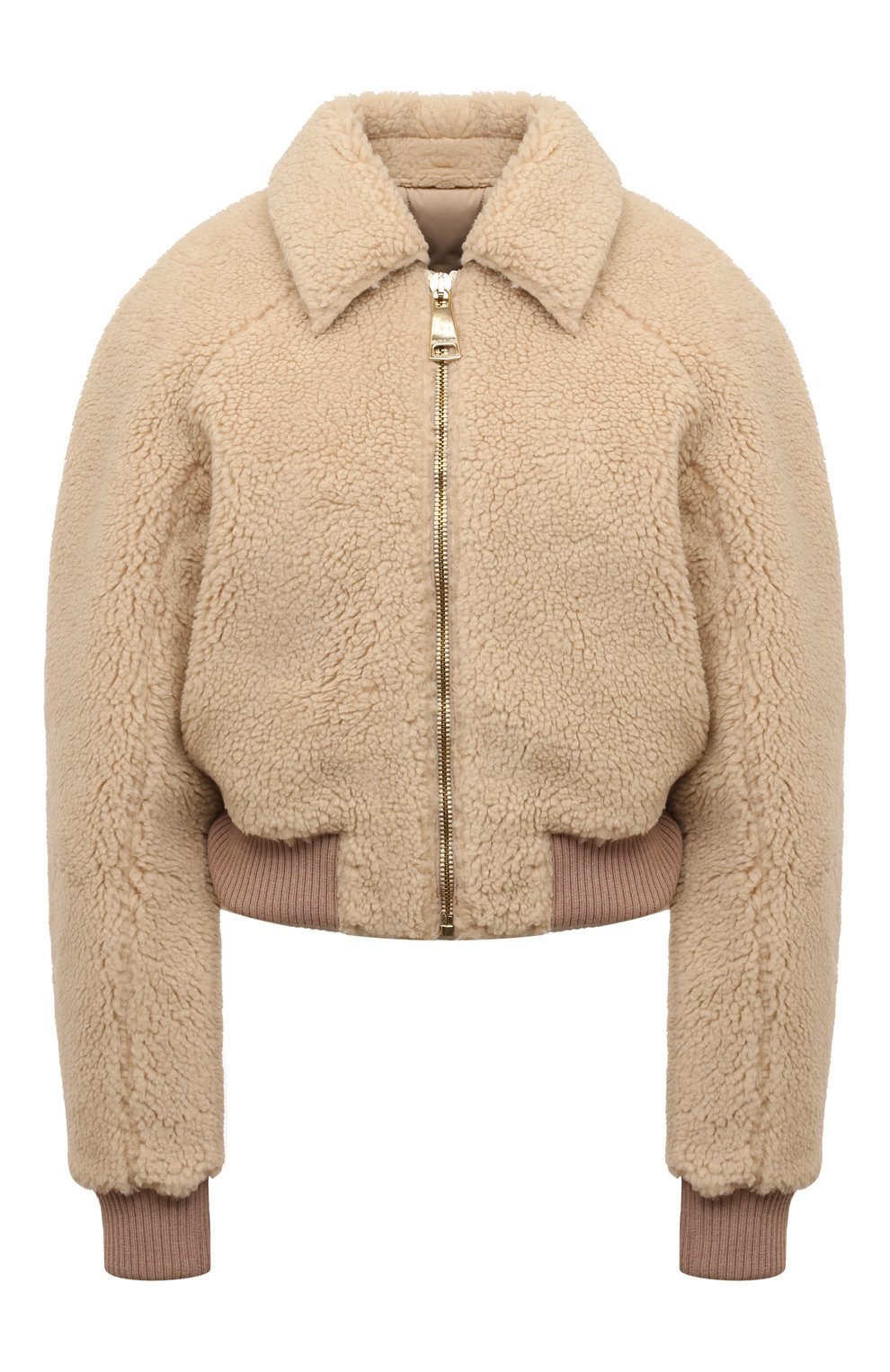 Дубленка KHRISJOY, арт. KWF24R0651/SH0003, фото 1