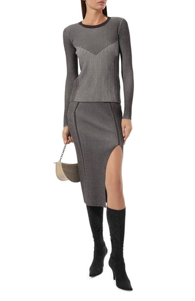 Юбка PATRIZIA PEPE, арт. 8G0347_K123, фото 2