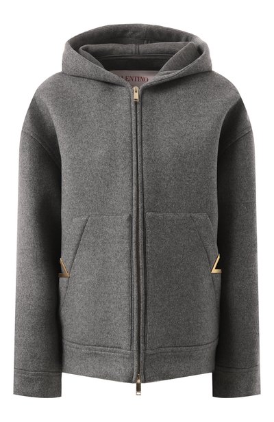 Женская шерстяная куртка VALENTINO, арт. 5B3CJ3A38M3