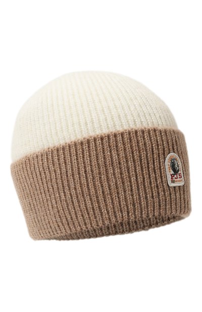 Шапка из шерсти и хлопка PARAJUMPERS, арт. PAACHA31, фото 1