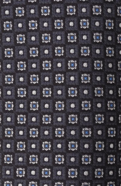 Шелковый галстук CANALI, арт. 18/HJ04418, фото 4