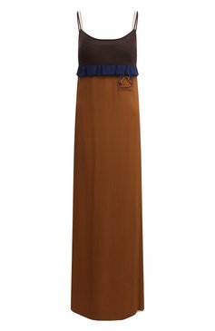 Шелковое платье PRADA, арт. P37Q0R-1IQP-F0XW0-191, фото 1