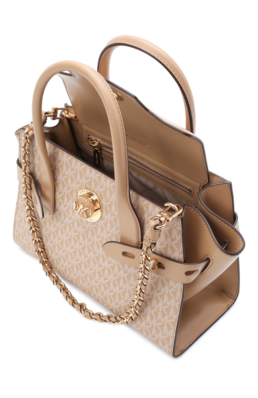 Сумка carmen MICHAEL MICHAEL KORS, арт. 30S0GNMS1B, фото 4
