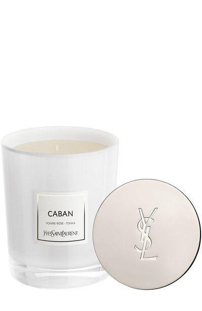 Свеча les vestiaires des parfums caban YSL, арт. 3614271956699