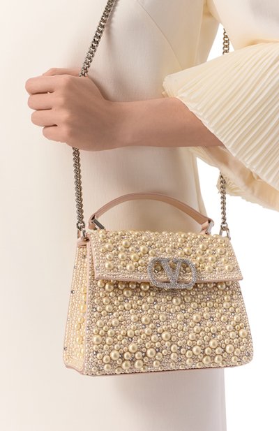 Сумка vsling mini VALENTINO, арт. 8W2B0R91/JMK, фото 2
