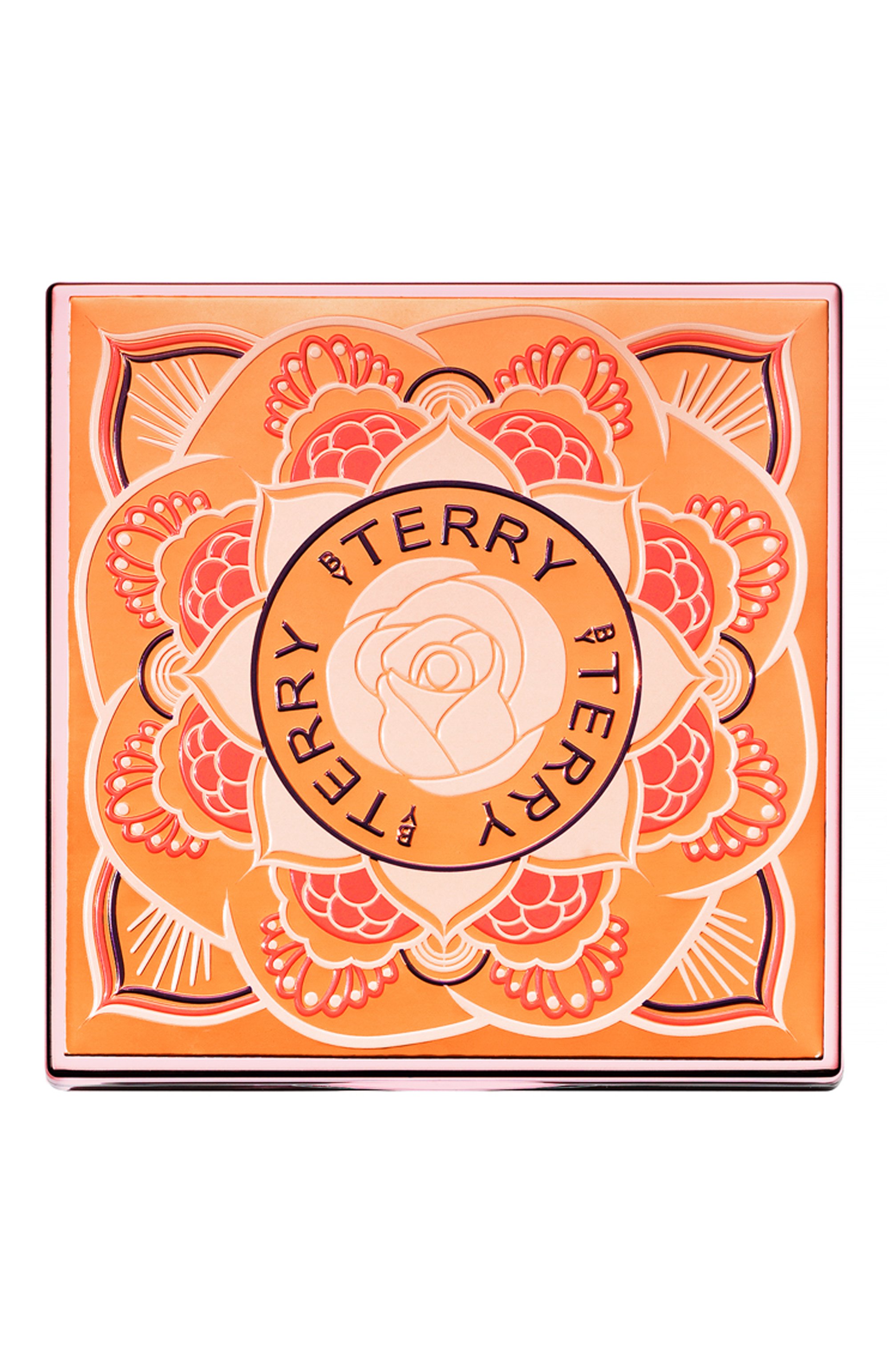 Палетка подсвечивающих пудр brightening cc palette, sunny flash (4x2,3g) BY TERRY, арт. 3700076455991, фото 3