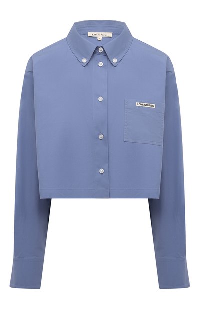 Женская хлопковая рубашка LOVE STORIES, арт. L2443245-600
