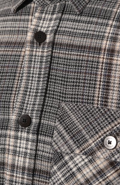 Хлопковая рубашка BOGNER, арт. 58657540, фото 5