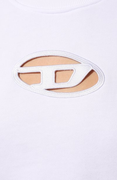 Свитшот DIESEL, арт. A09931/0GRAC, фото 5