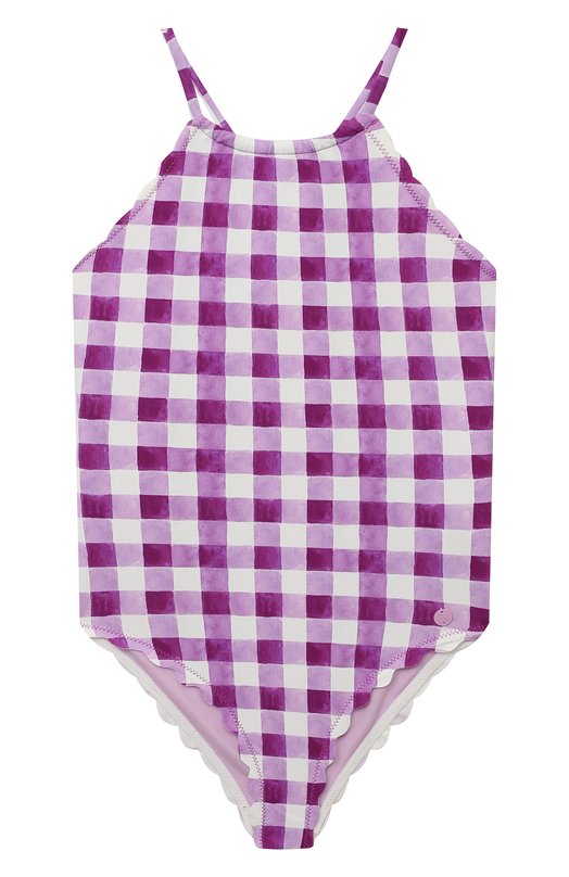 

Слитный купальник Scotch and Soda, Фиолетовый