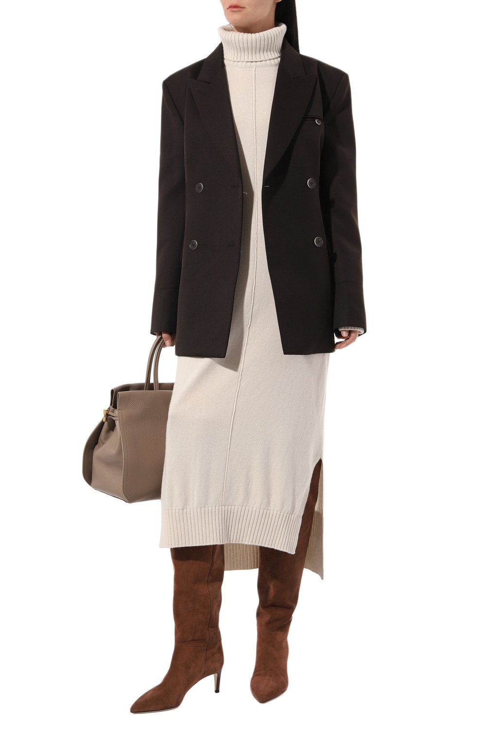 Шерстяное платье ANTONELLI FIRENZE, арт. 41143K/01934, фото 2