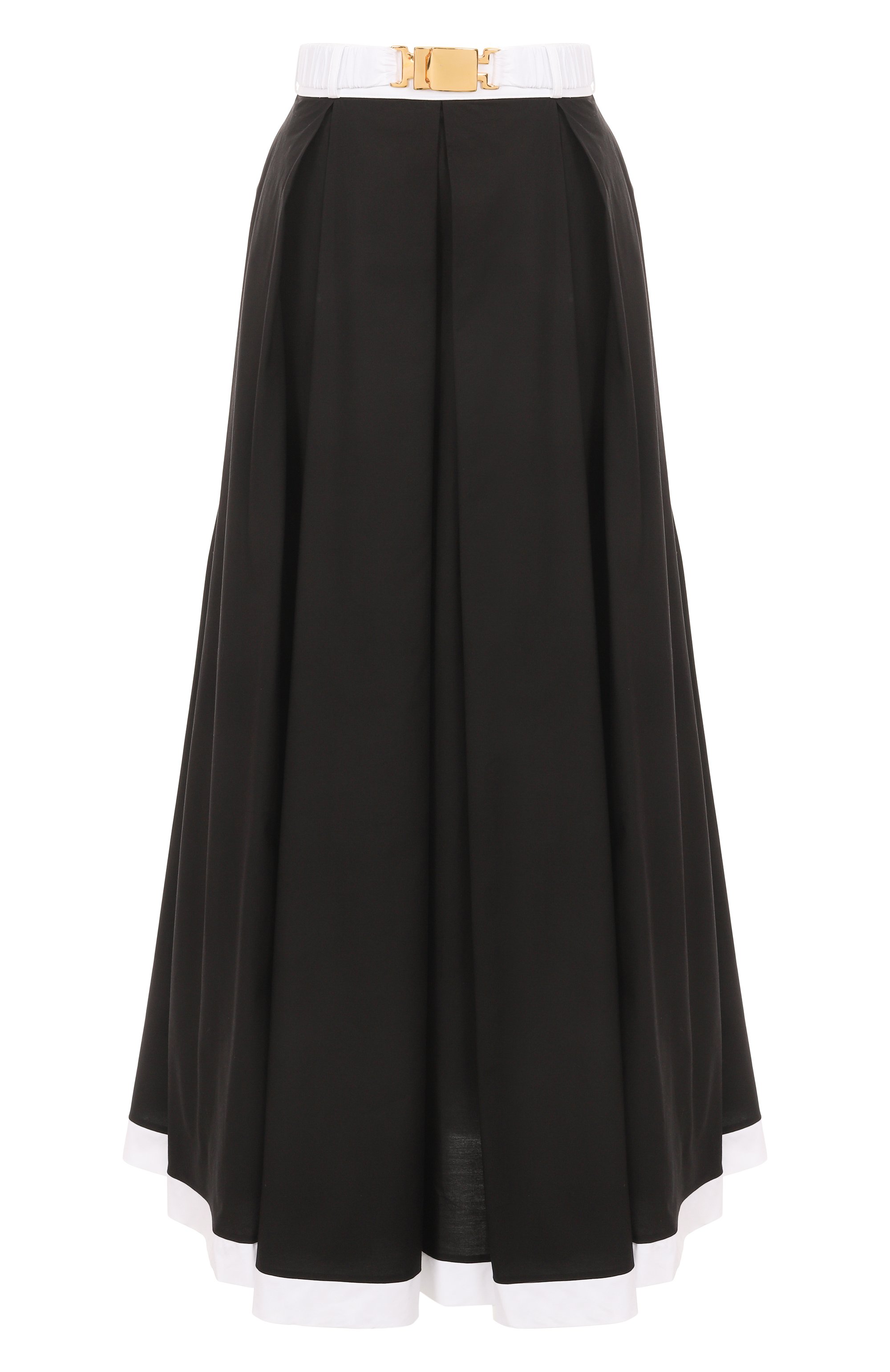 Хлопковая юбка ROWEN ROSE, арт. SKR_RR401_L, фото 1