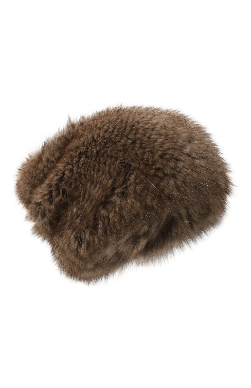 Шапка-пиноккио из меха соболя VICTORIA KUSENKOVA, арт. 053650005071, фото 1