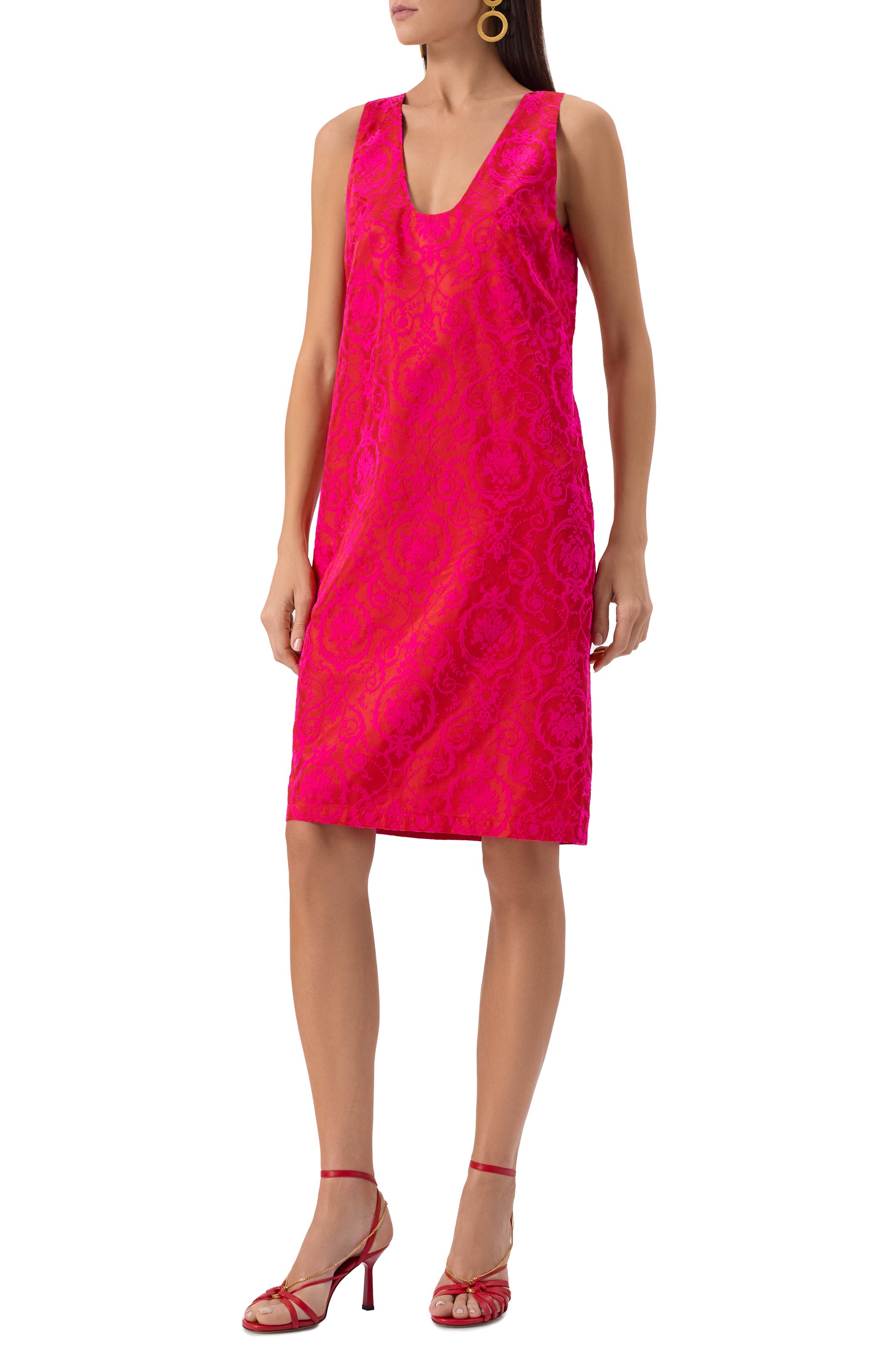 Платье DRIES VAN NOTEN, арт. 251-011004-1529, фото 2