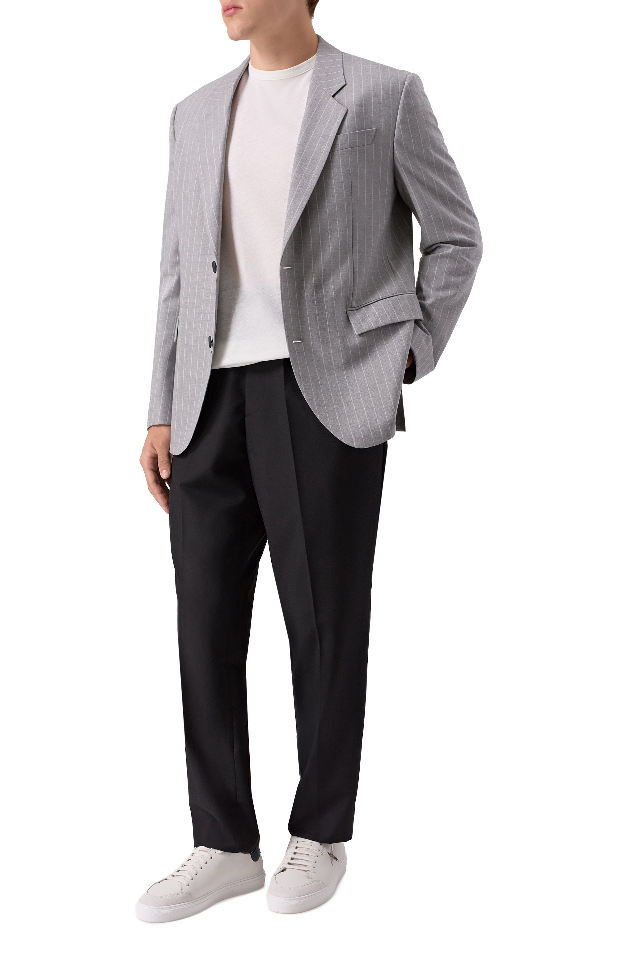 Однобортный пиджак HUGO, арт. 50544600, фото 2