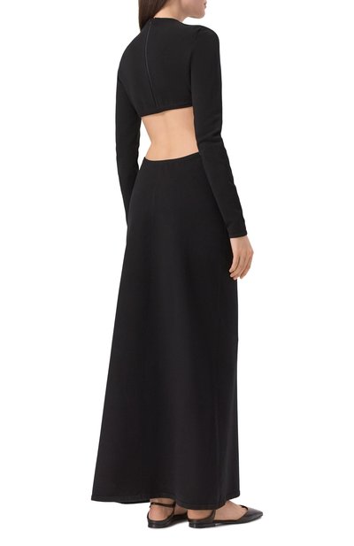 Платье MAX MARA STUDIO, арт. FUMANA, фото 4