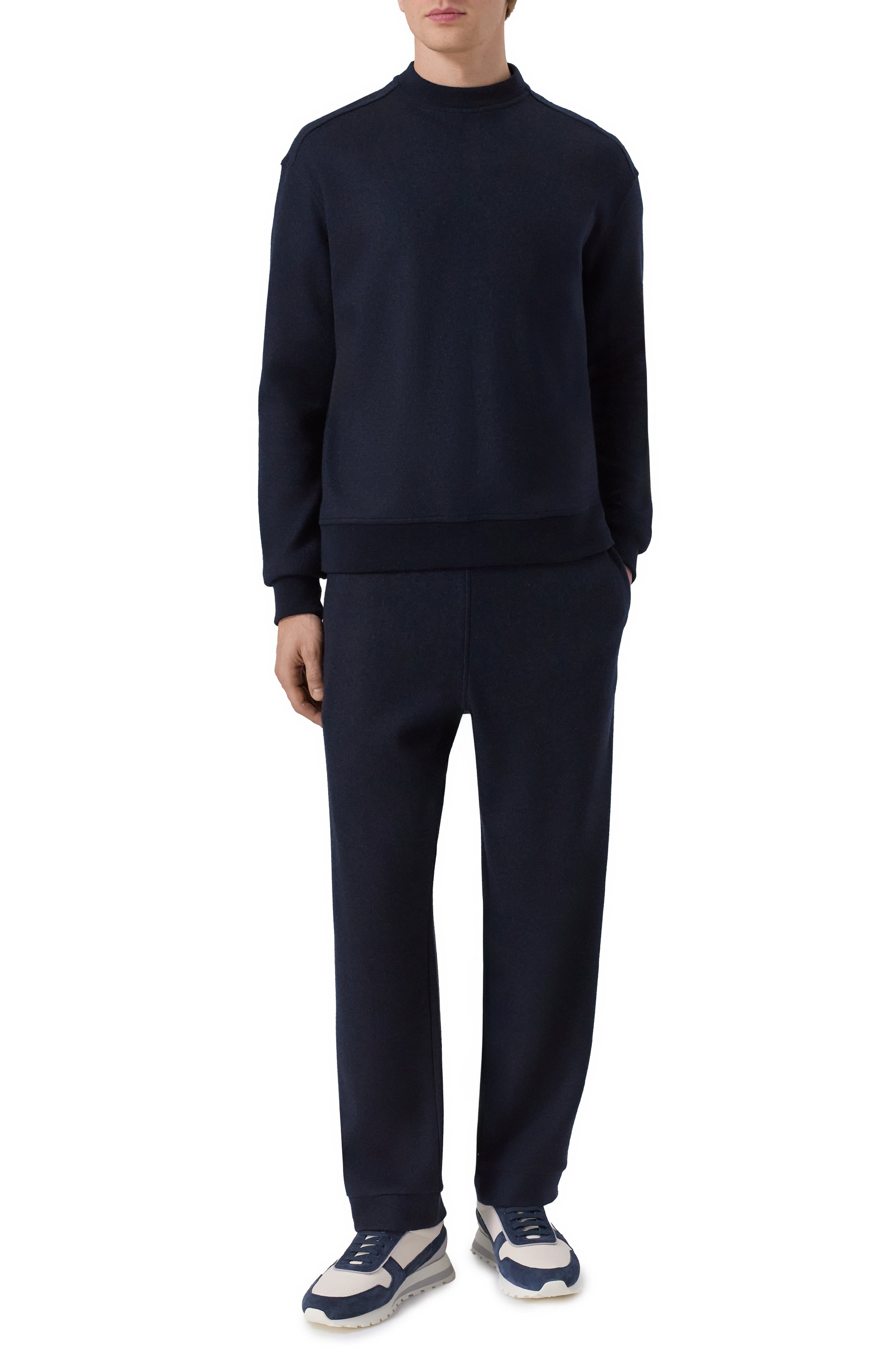 Кашемировые брюки MVST, арт. M25.1MM.T003/J004, фото 2