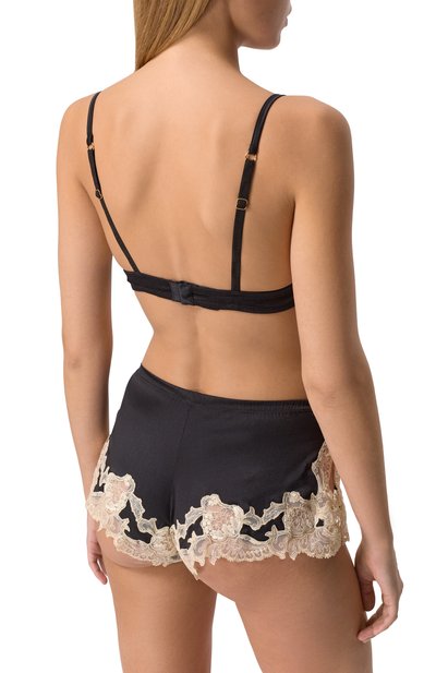 Шелковый бюстгальтер C.ALLA, арт. 353, фото 3