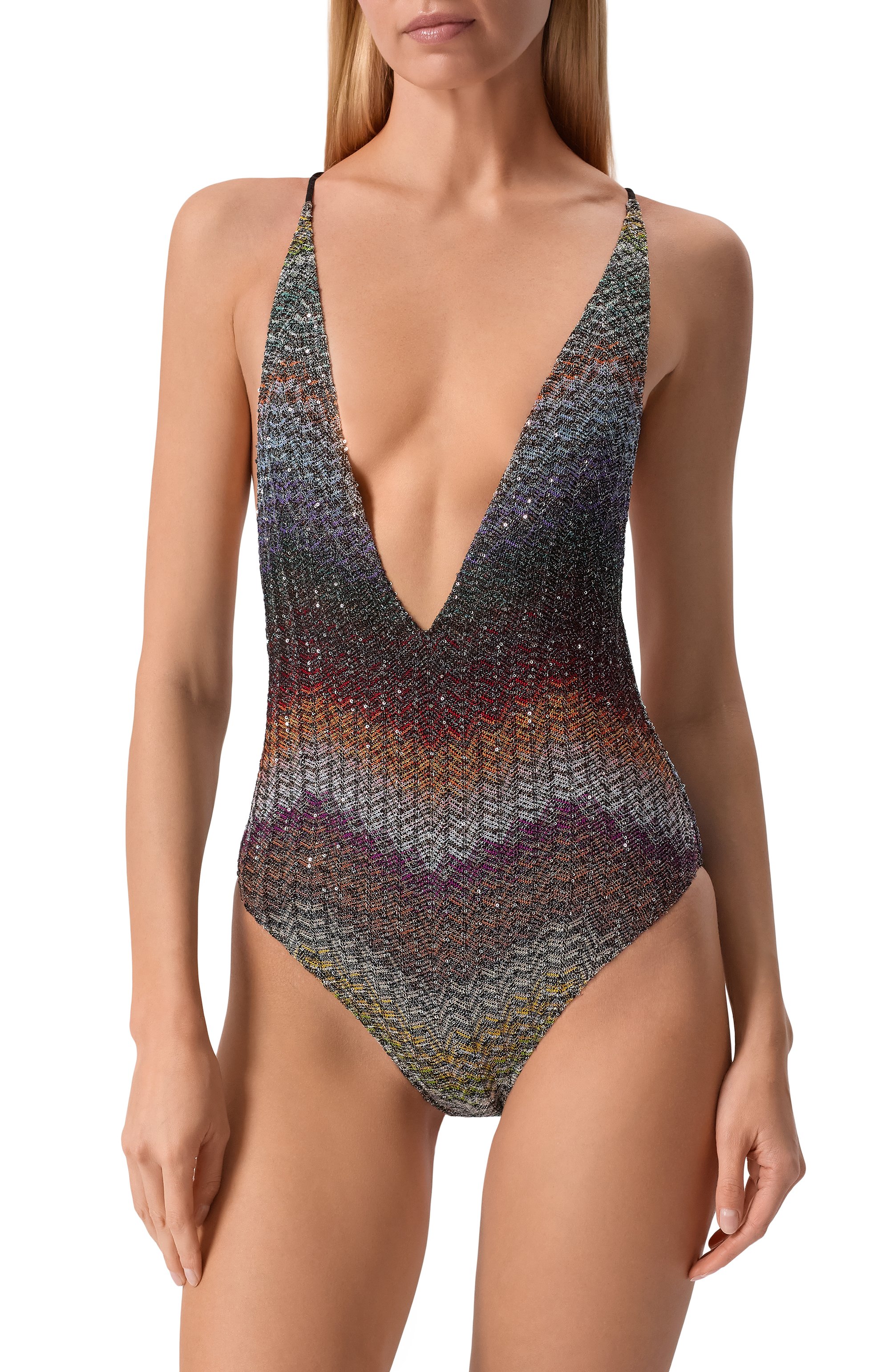 Слитный купальник MISSONI, арт. MC22SP03/BC005Y, фото 2