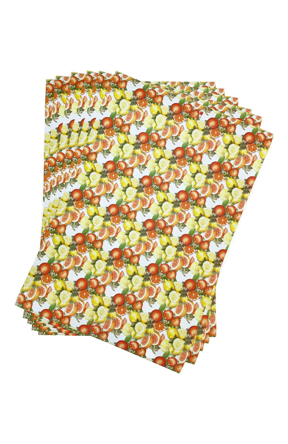 Ароматическая бумага для белья "цитрус" (6шт) IDEA TOSCANA бесцветного цвета по цене 2900 руб., арт. 30320, фото 5 Ароматическая бумага для белья "цитрус" (6шт) IDEA TOSCANA, арт. 30320, фото 5