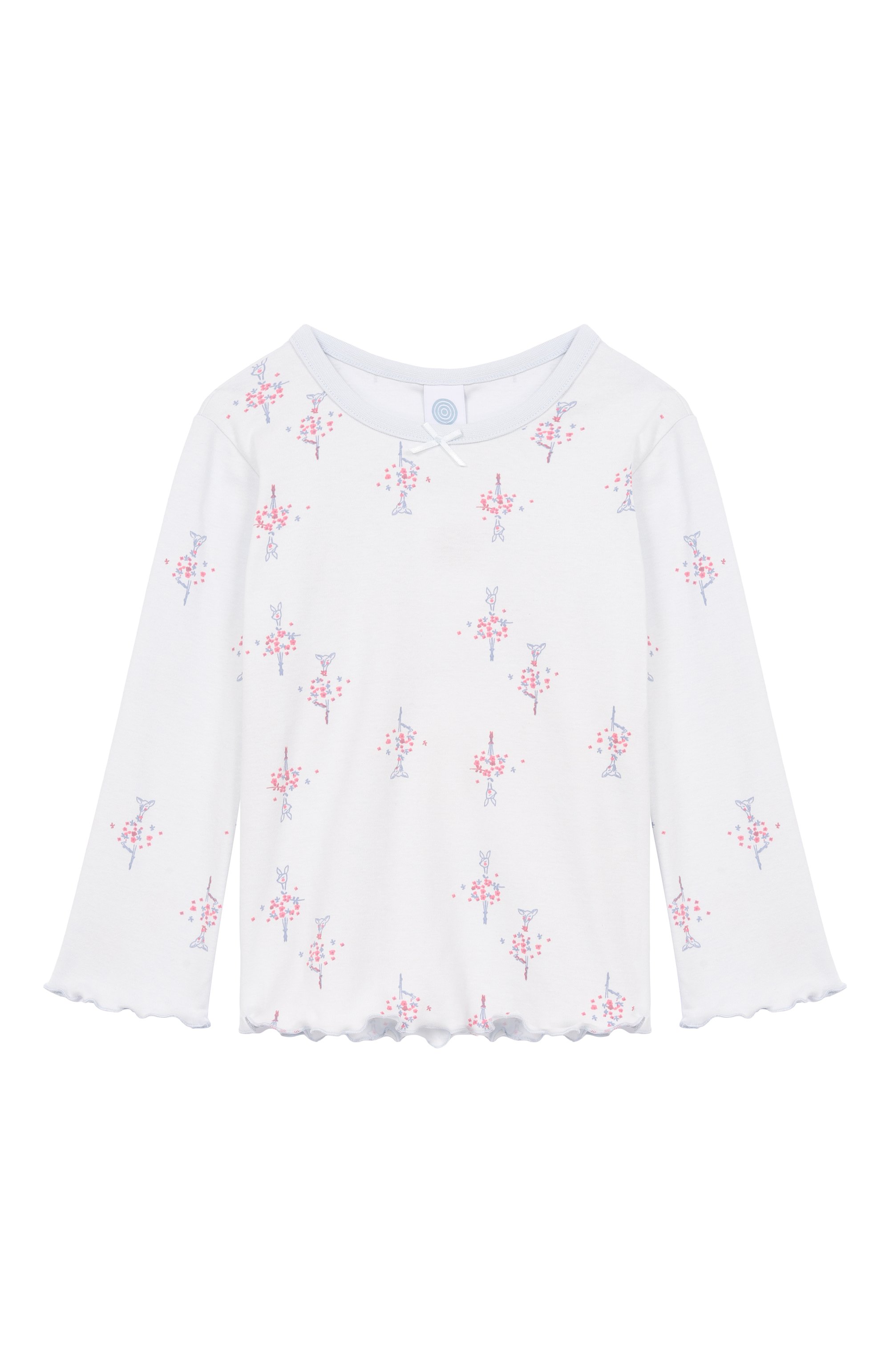 Хлопковая пижама SANETTA, арт. 233602, фото 2