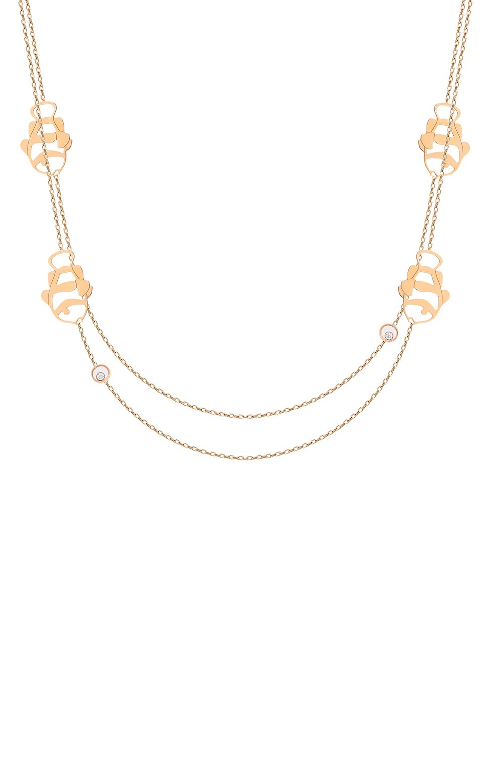 Колье CHOPARD, арт. 819213-5001, фото 1