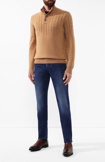 Джинсы CORNELIANI, арт. 844JF2-9820156/00, фото 2