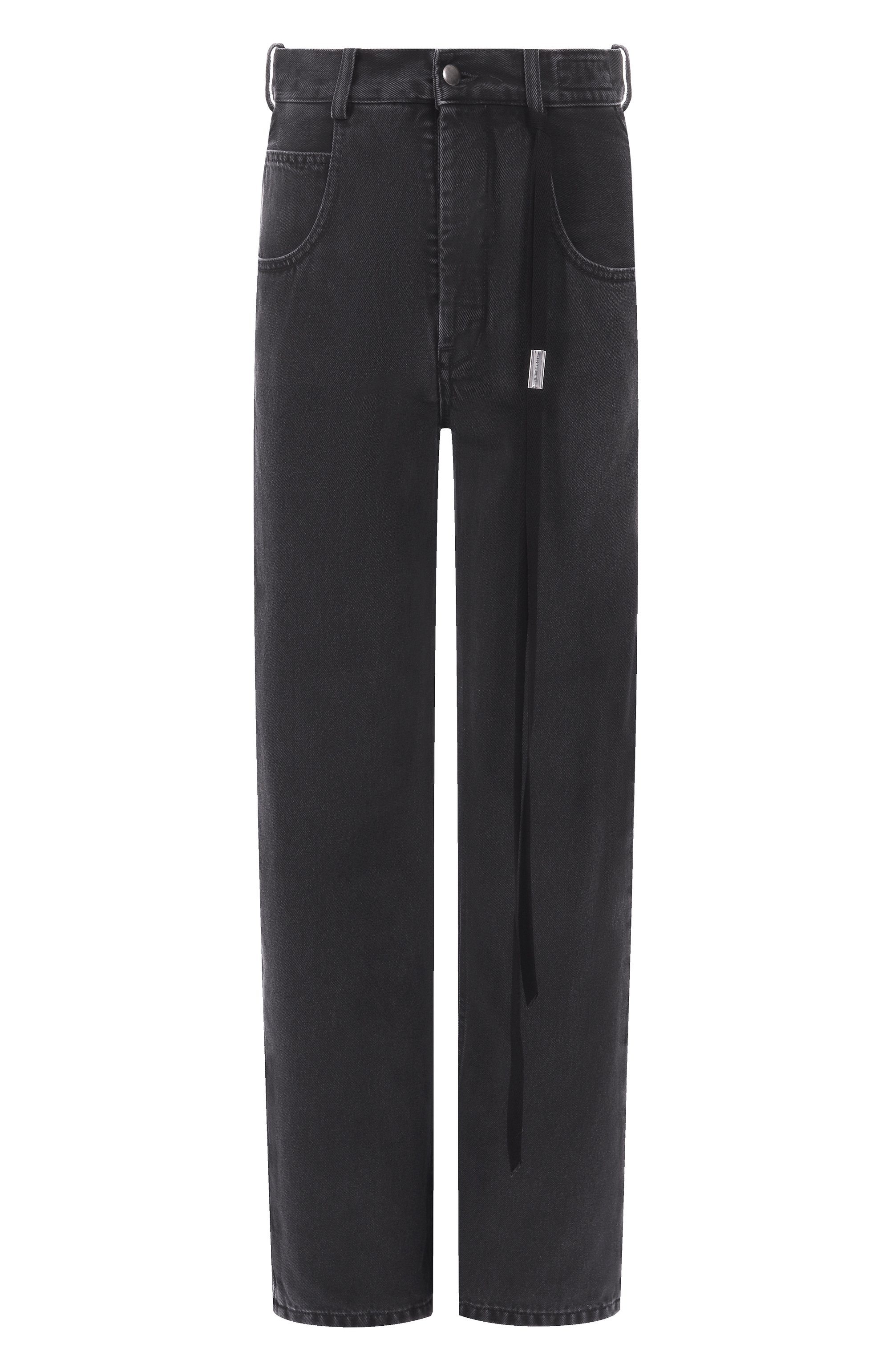 Джинсы ANN DEMEULEMEESTER, арт. B0010197/FA039, фото 1