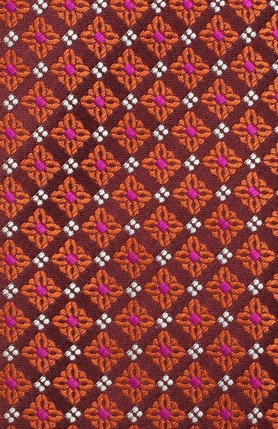 Шелковый галстук CANALI, арт. 18/HJ02310, фото 3