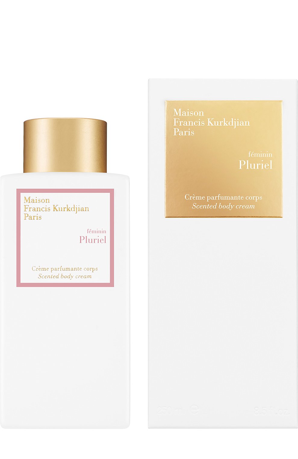 Крем для тела pluriel (250ml) MAISON FRANCIS KURKDJIAN, арт. 9020902, фото 1