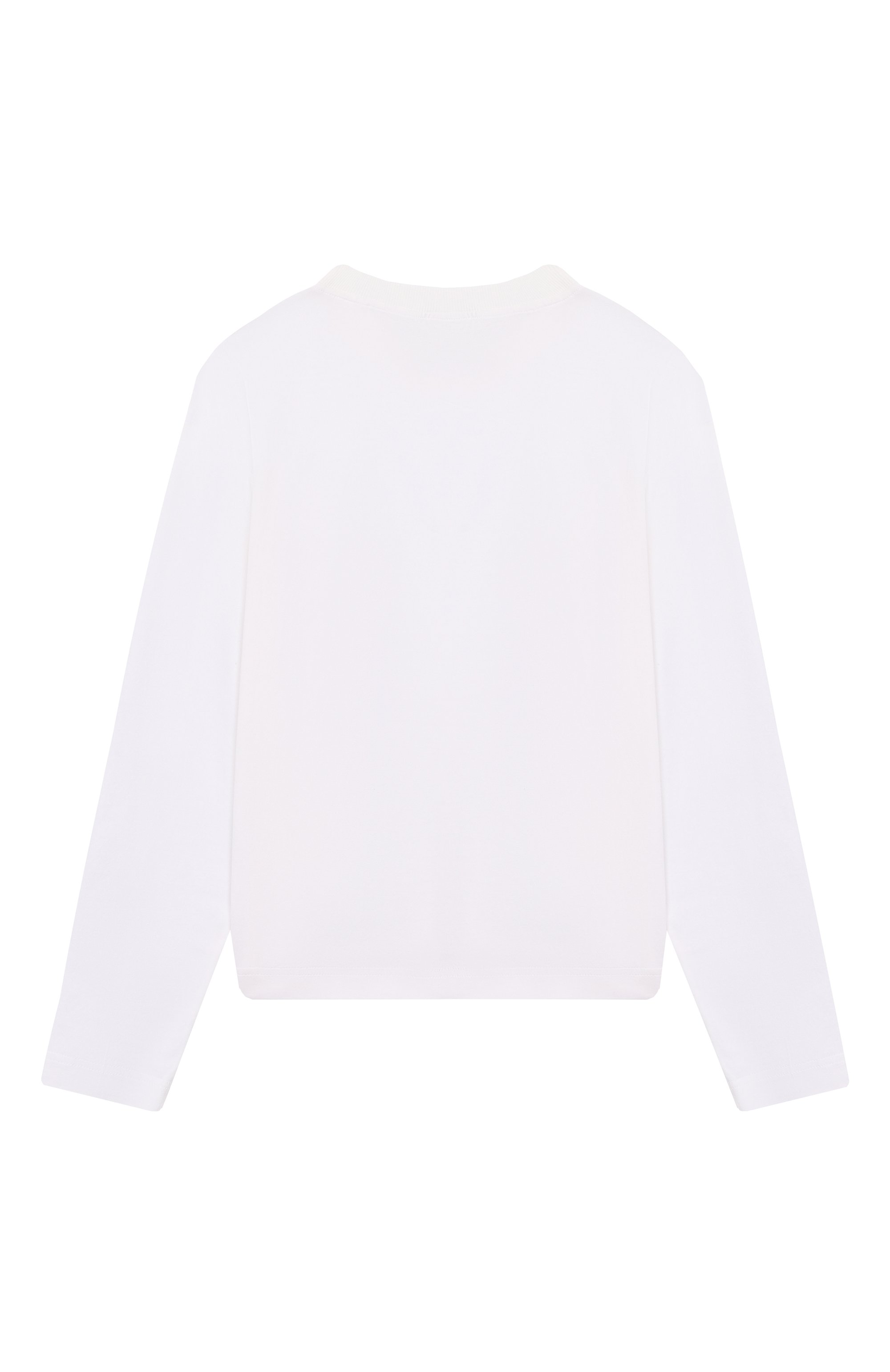 Хлопковый лонгслив BRUNELLO CUCINELLI, арт. B0T81T253C, фото 2