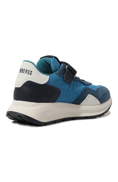 Кроссовки DIRK BIKKEMBERGS, арт. K4B9-21362-1427B052/26-34, фото 3