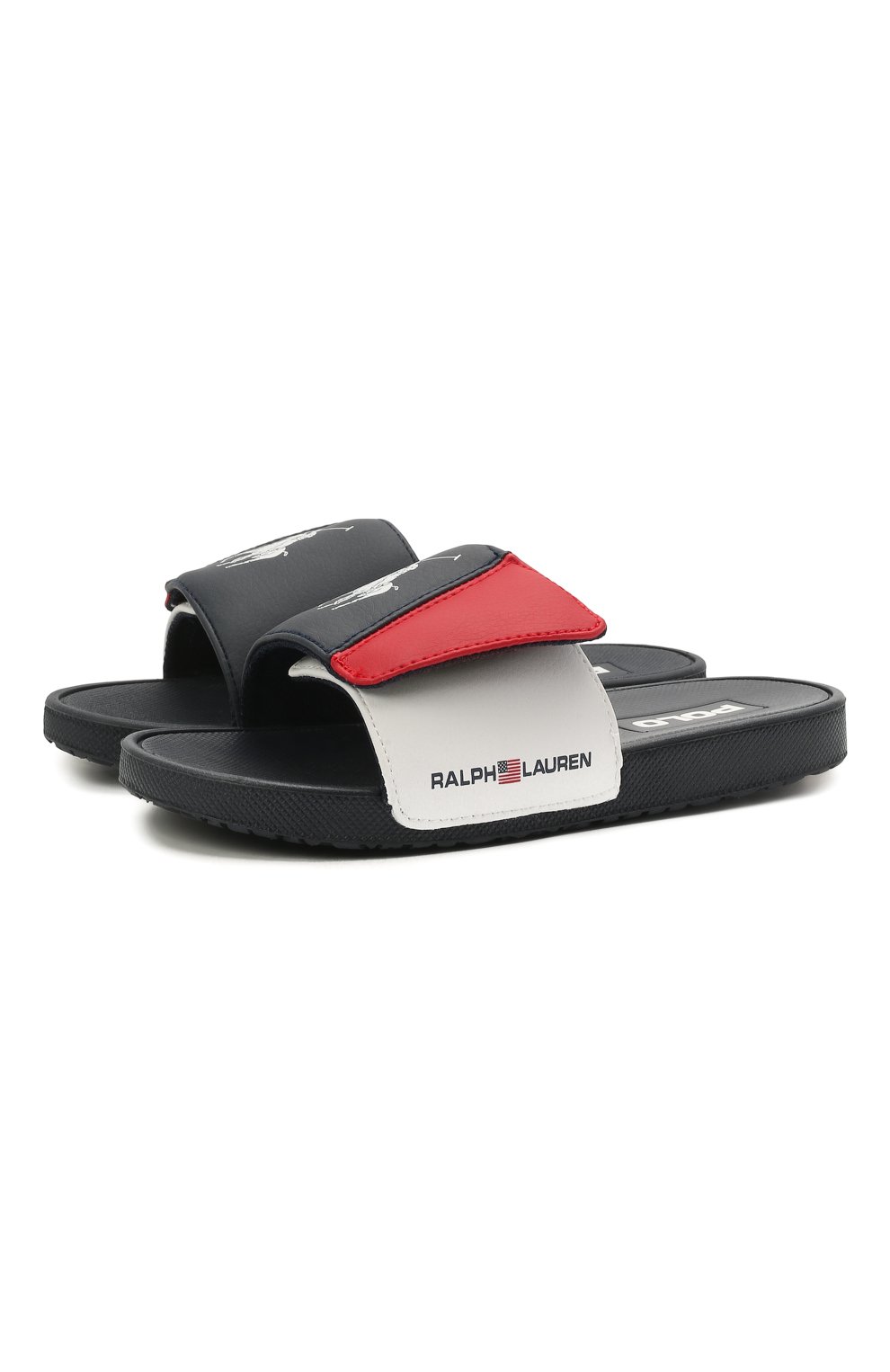 Шлепанцы POLO RALPH LAUREN, арт. 12-RF103029, фото 1