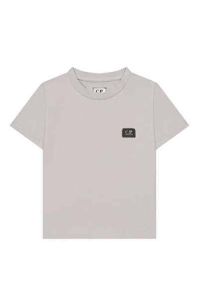 Хлопковая футболка C.P. COMPANY, арт. ERM007/LAA17, фото 1