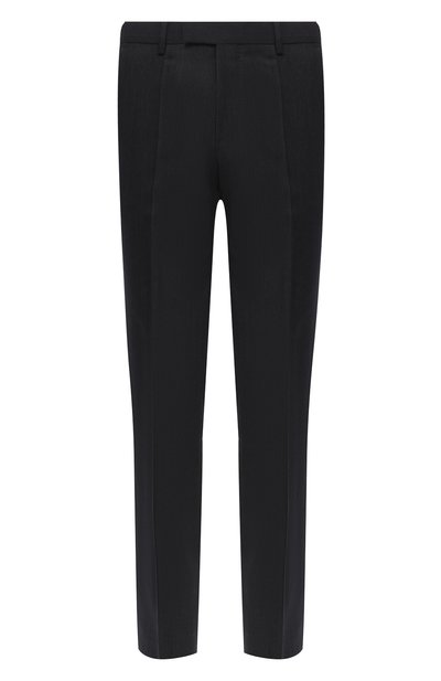 Шерстяные брюки BOSS, арт. 50438783, фото 1