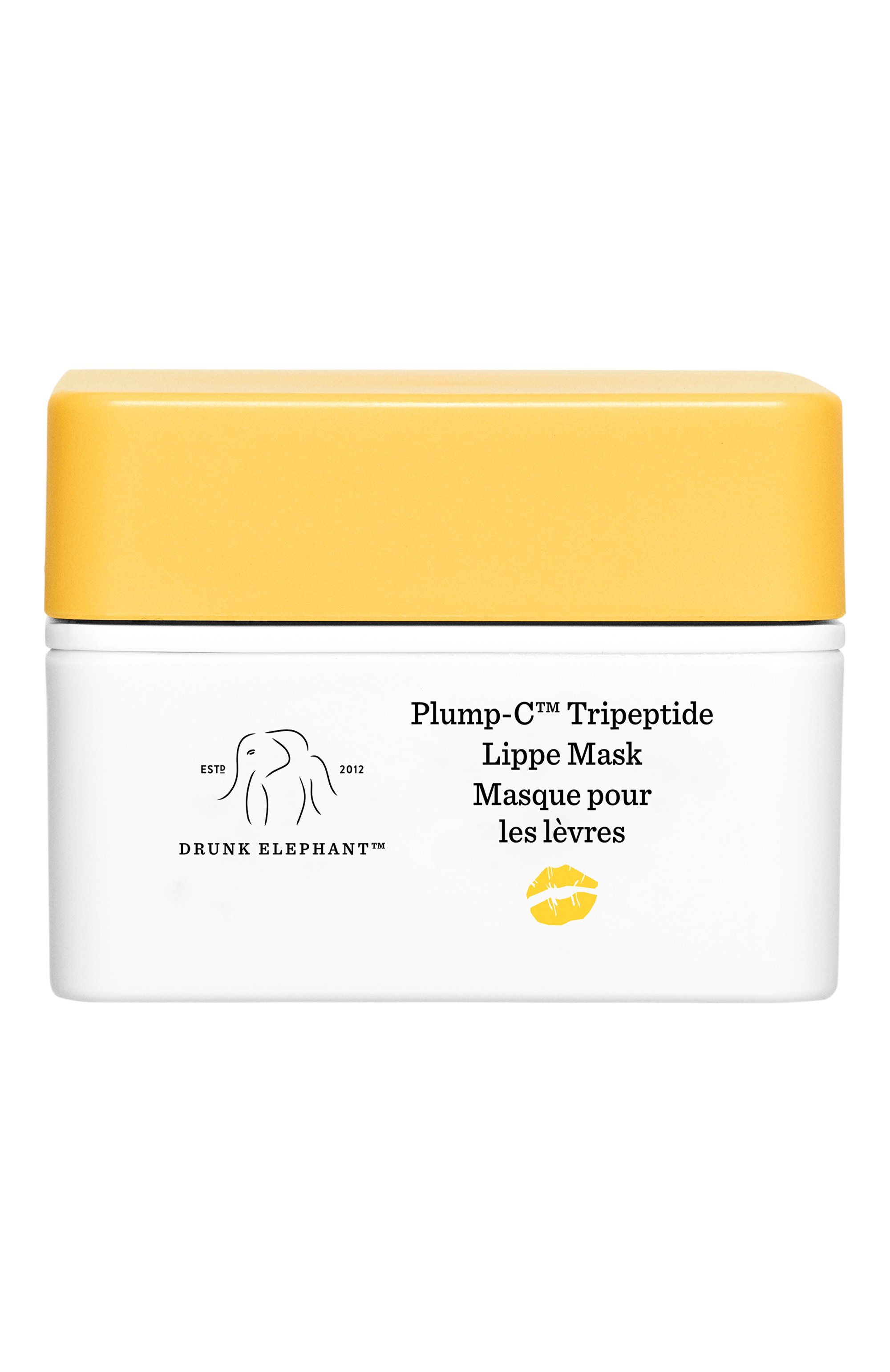 Маска-бальзам для губ plump-c (15ml) DRUNK ELEPHANT, арт. 42800674DE, фото 1