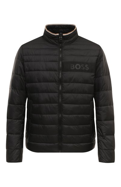 Мужская утепленная куртка BOSS, арт. 50464308