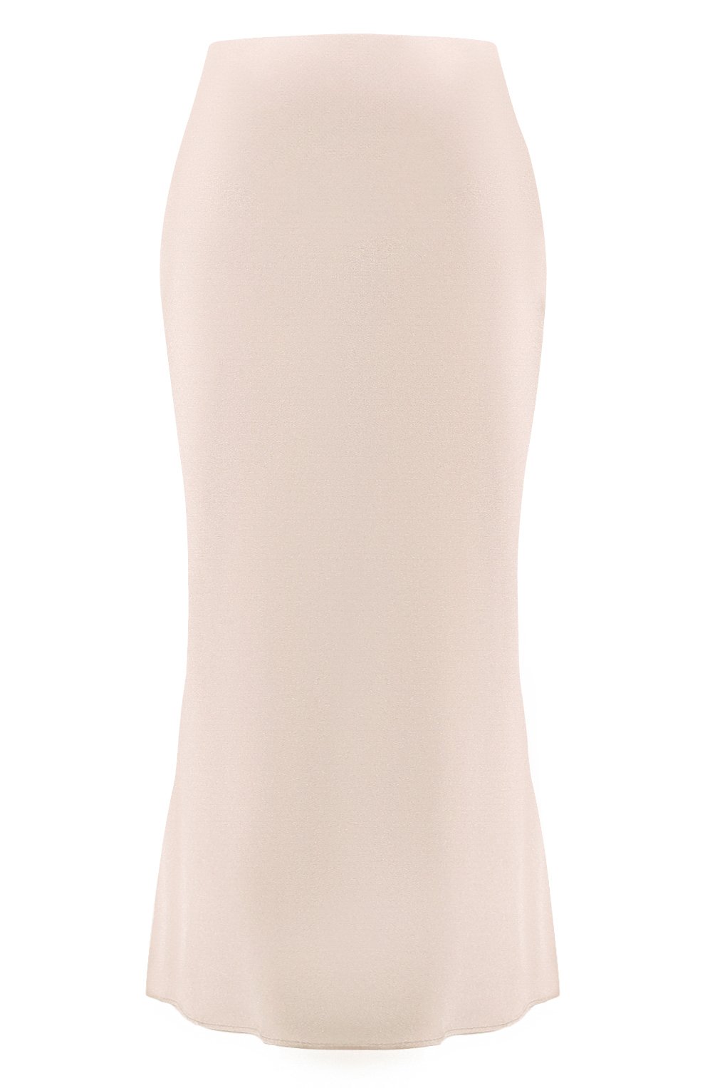 Атласная юбка BRUNELLO CUCINELLI, арт. MPH38G3414, фото 1