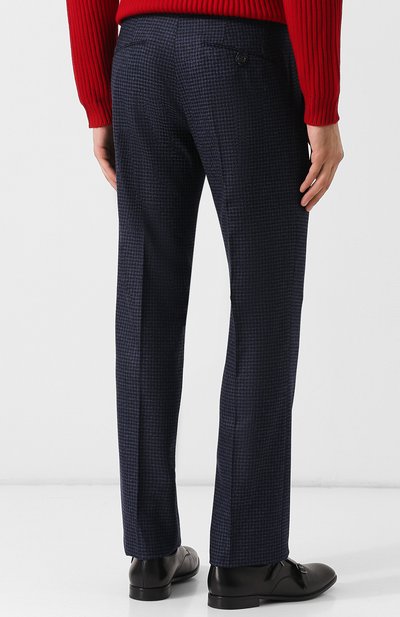 Шерстяные брюки BERWICH, арт. SC/1 FIBB/RD8071, фото 4