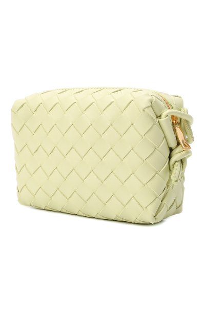 Сумка loop mini BOTTEGA VENETA, арт. 680254/V1G11, фото 4