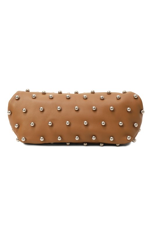 Сумка Rollup small Jil Sander J08WG0048/P8345 Коричневый  J08WG0048/P8345 Фото 6