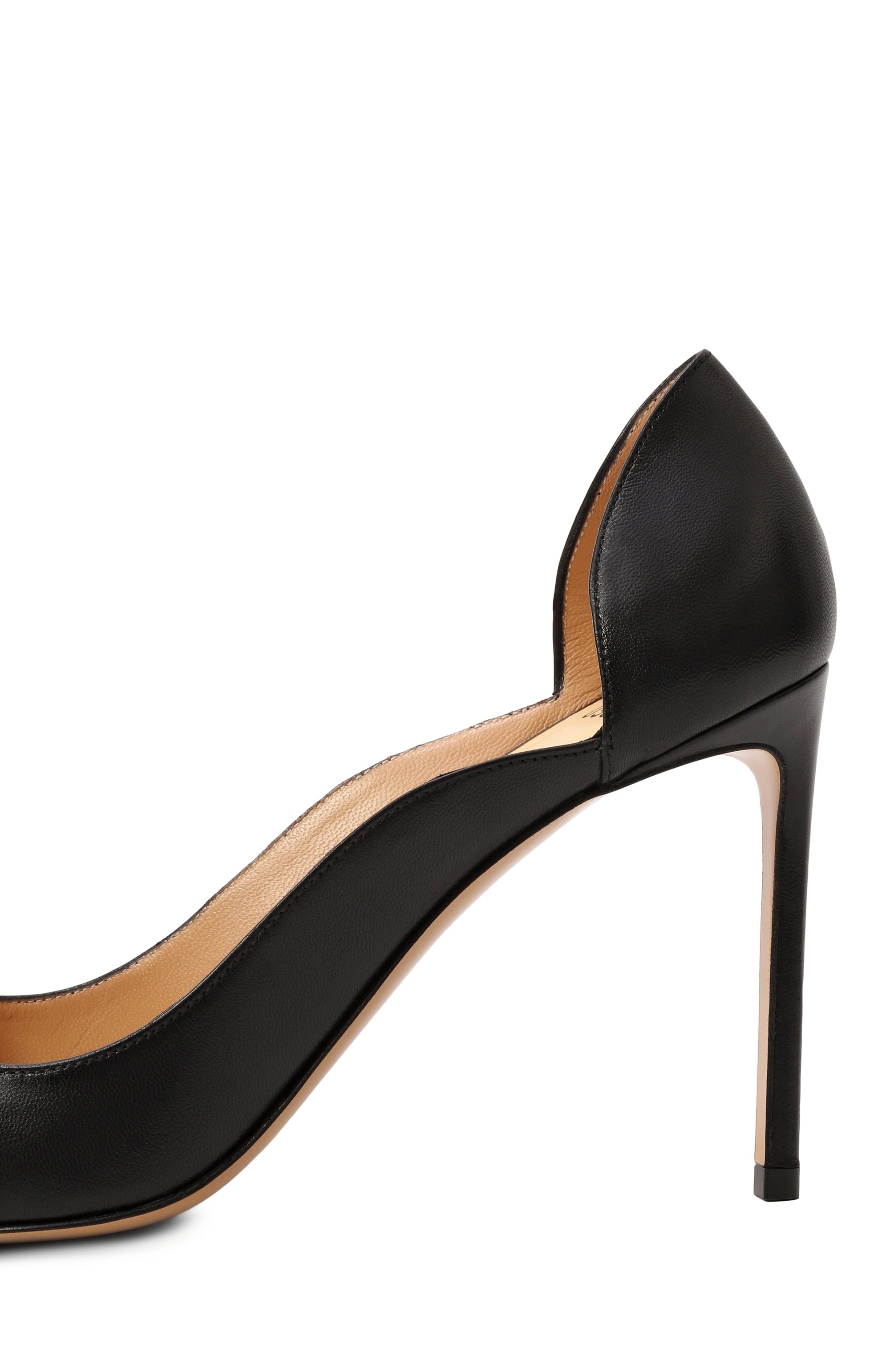 Кожаные туфли FRANCESCO RUSSO, арт. R1P961/N200, фото 7