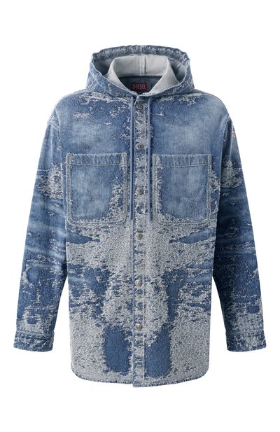 Мужская джинсовая куртка DIESEL, арт. A16360/007W4