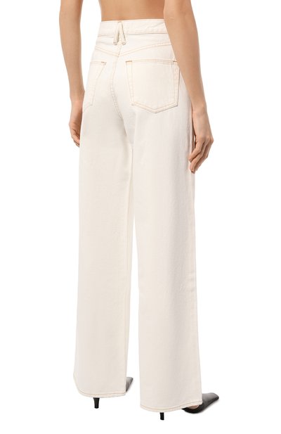 Джинсы SLVRLAKE, арт. EVAJ407PNATW/EVA NATURAL WHITE, фото 4