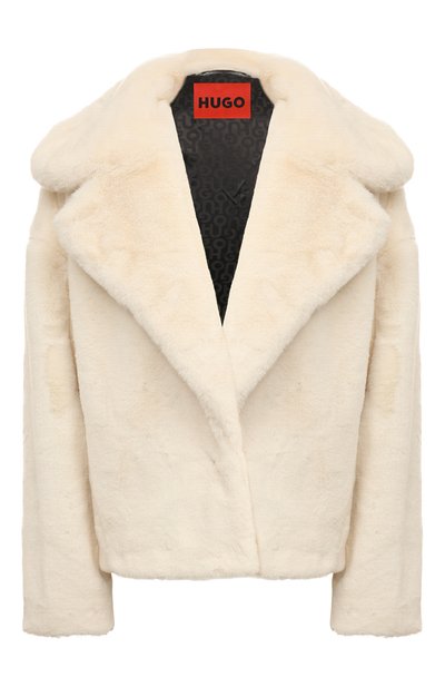 Шуба из экомеха HUGO, арт. 50508628, фото 1